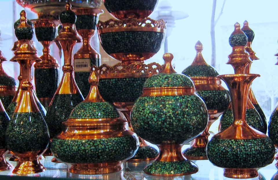 فیروزه‌کوبی