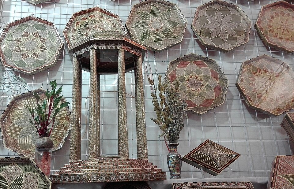 خاتم‌کاری شیراز