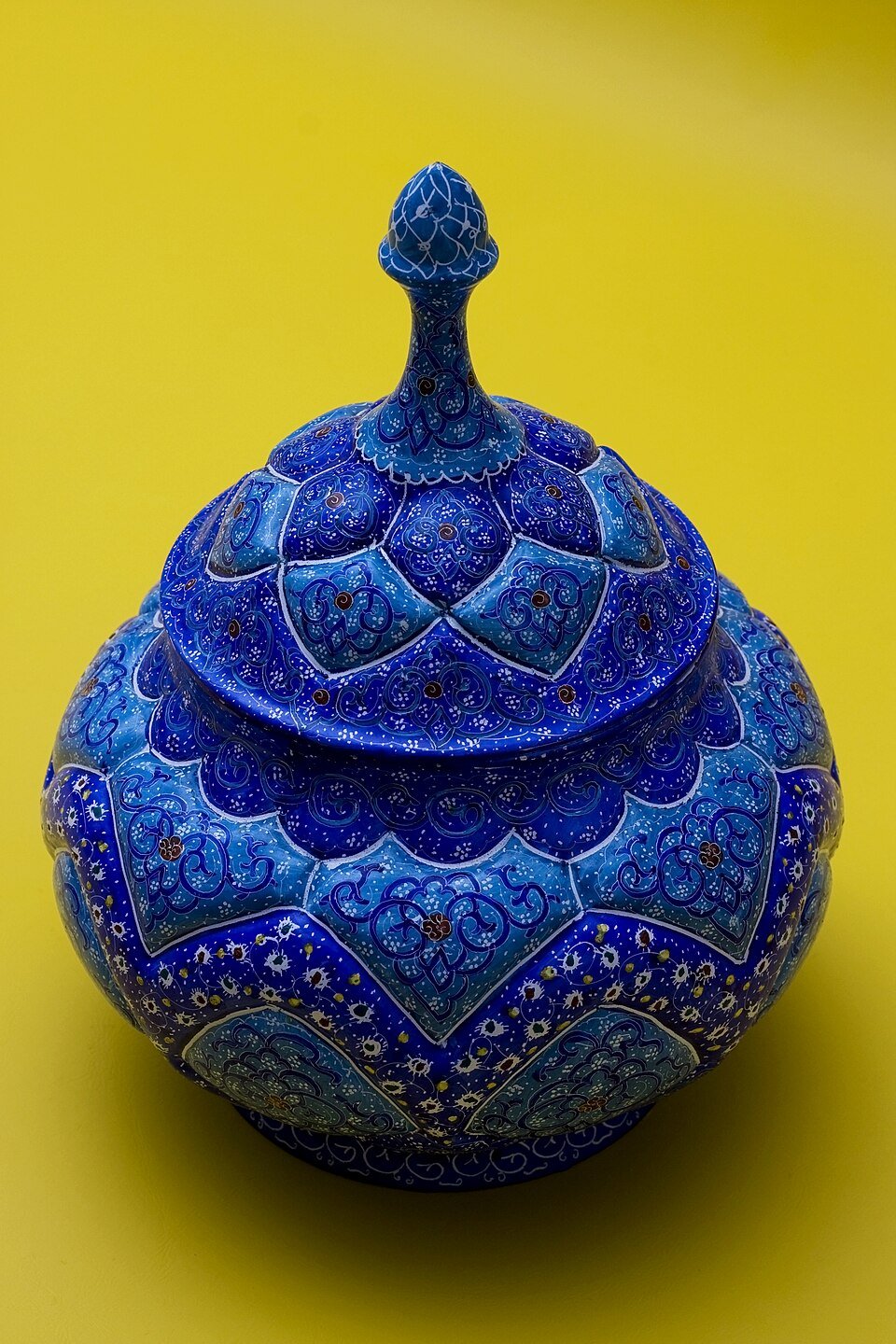 میناکاری اصفهان