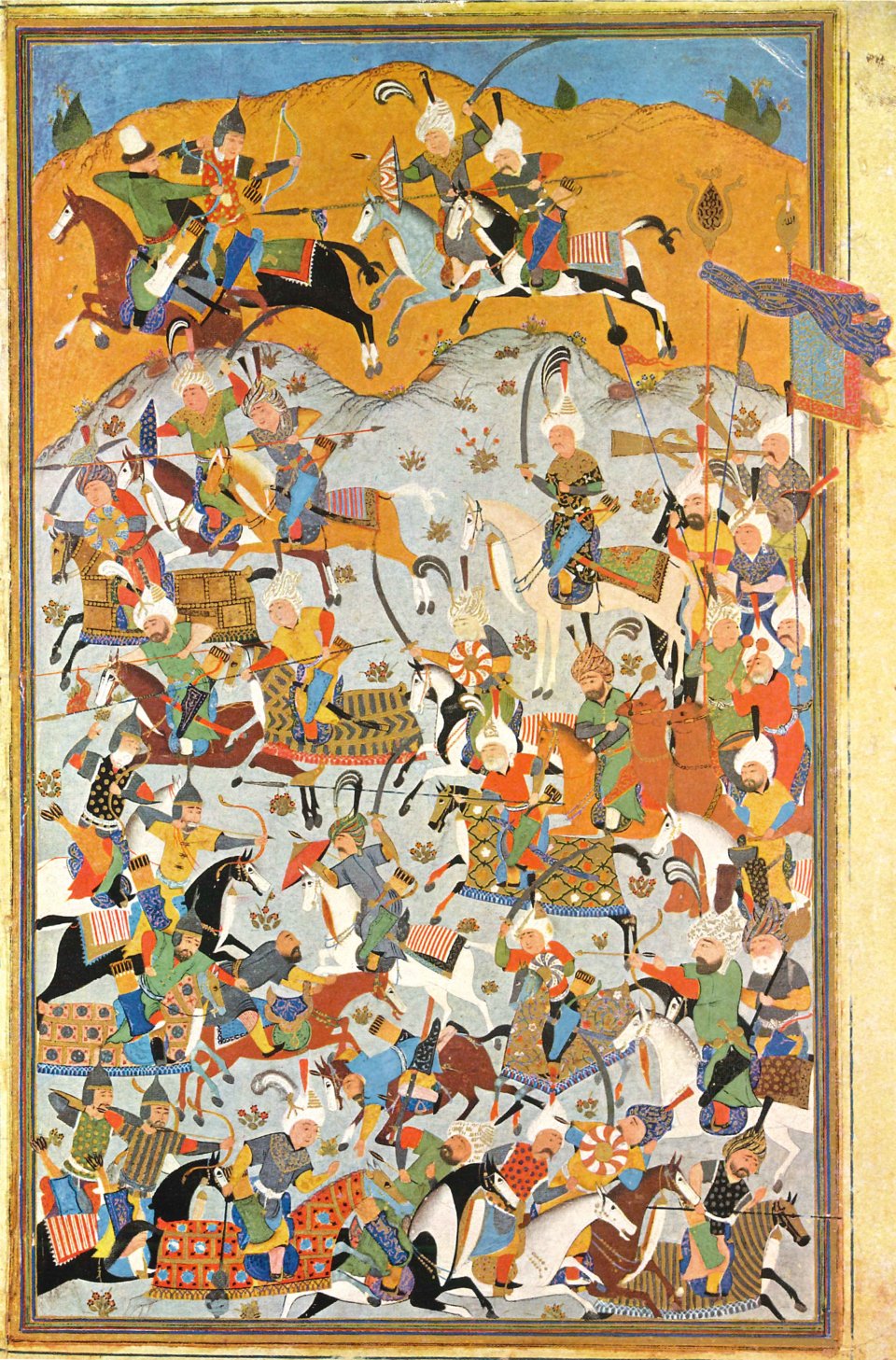 نگارگری ایرانی